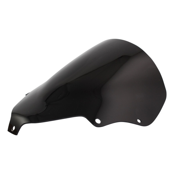 airblade Airblade dark smoked double bubble screen - honda cbr125r 04>